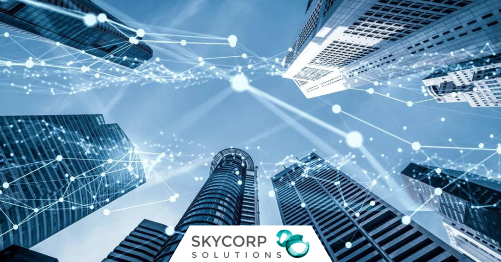 Os benefícios da infraestrutura de redes para a sua empresa