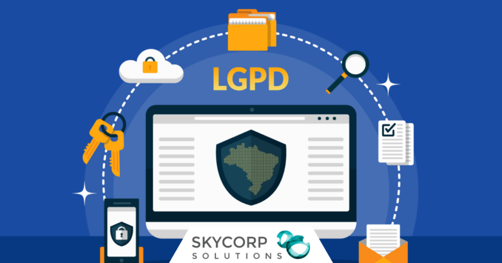 LGPD e a Segurança de dados