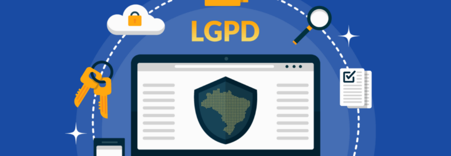 LGPD e a Segurança de dados
