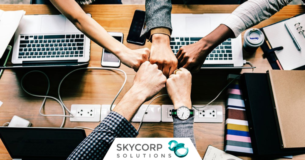 Parceria entre GoTo e SkyCorp