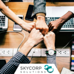 Conheça a Parceria entre SkyCorp e GoToConnect